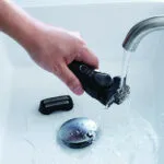 Panasonic Men's 3-Blade Wet & Dry Electric Shaver ES-RT37 Περιστρεφόμενη Ξυριστική Μηχανή Προσώπου Επαναφορτιζόμενη