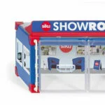 Siku Car Showroom Γκαράζ για 3+ Ετών