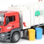 Bruder Απορριμματοφόρο Man TGS Φορτηγό 1:16 για 3+ Ετών