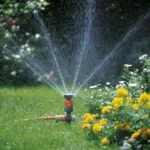 Gardena Vario Comfort Μπεκ με Μέγιστη Γωνία Ρίψης 90° Μαύρο 01948-20