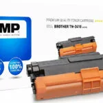 KMP B-T115 Συμβατό Toner για Laser Εκτυπωτή Brother TN-2410BK 1200 Σελίδων Μαύρο