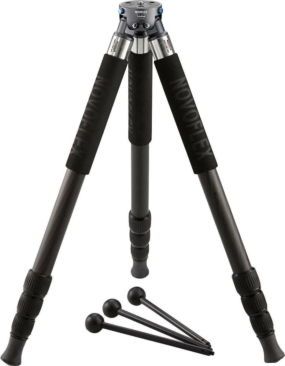 20210319134635_novoflex_c2840_tripod_set_trioc2840_carbon Novoflex C2840 Tripod Set TRIOC2840 Carbon - Image 1