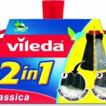 Vileda Σκούπα Classica 2 in 1 141256