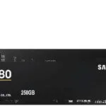 Samsung 980 SSD 250GB τύπου M.2 με σύνδεση PCI Express 3.0 MZ-V8V250BW