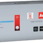 Active Jet Συμβατό Toner για Laser Εκτυπωτή HP 117A 2071A 700 Σελίδων Κυανό
