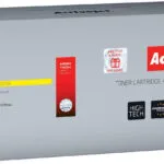 Active Jet Συμβατό Toner για Laser Εκτυπωτή HP 117A 2072A 700 Σελίδων Κίτρινο