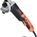 Black & Decker KG1202K Τροχός 125mm Ρεύματος 1200W