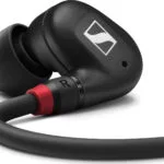 Sennheiser Ακουστικά Ψείρες In Ear IE 100 Pro Μαύρα