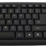 Titanum TK101 Πληκτρολόγιο Αγγλικό US