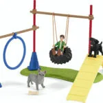 Schleich-S Puppy Agility Training για 3-8 Ετών 42536