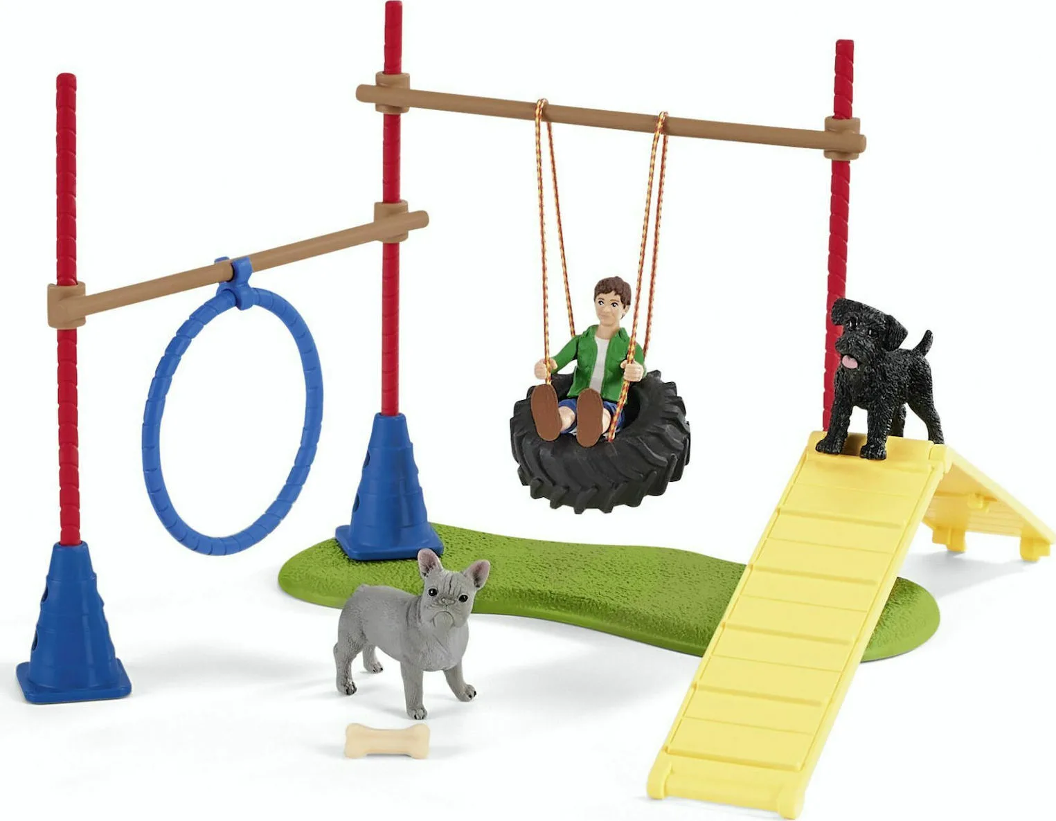 20210323095546_schleich_s_puppy_agility_training Schleich-S Puppy Agility Training για 3-8 Ετών 42536 - Image 1