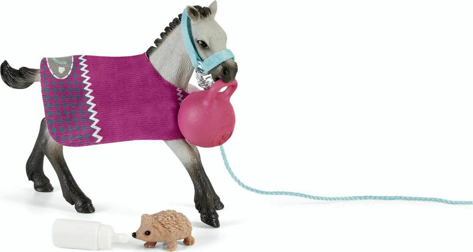 20210323153245_schleich_s_playful_foal Schleich-S Playful Foal για 5-12 Ετών 19.1εκ. 42534 - Image 1