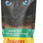Josera Filet Υγρή Τροφή για Ενήλικες Γάτες σε Φακελάκι με Κοτόπουλο και Πάπια χωρίς Σιτηρά 70gr 20.70.7005