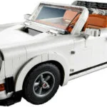 LEGO Creator Porsche 911 για 18+ Ετών 1458τμχ 10295