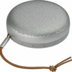 Bang & Olufsen Beoplay A1 2nd Gen Αδιάβροχο Ηχείο Bluetooth 60W με Διάρκεια Μπαταρίας έως 18 ώρες Grey Mist
