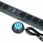 Brennenstuhl Eco-Line 6 Πολύπριζο 6 Θέσεων με USB-A, Διακόπτη και Καλώδιο 1.5m 1159560516