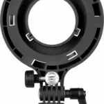 Nanlite Forza 60 Bowens Mount Adapter Αξεσουάρ για Studio AS-BA-FZ60 NL-FZ60-BA