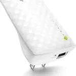 TP-LINK RE220 v3 Mesh WiFi Extender Dual Band (2.4 & 5GHz) 750Mbps