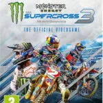 Monster Energy Supercross 3 Xbox One Game