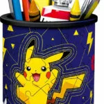 Puzzle Μολυβοθήκη Pokemon 3D 54 Κομμάτια 11257