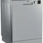 Beko Ελεύθερο Πλυντήριο Πιάτων για 13 Σερβίτσια Π59.8xY85εκ. Inox DVN05320S