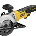 Dewalt DCS571NT Δισκοπρίονο Brushless 18V Solo με Σύστημα Αναρρόφησης