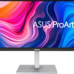 Asus ProArt Display PA278CV IPS Monitor 27" QHD 2560x1440 με Χρόνο Απόκρισης 5ms GTG