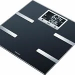 Beurer Smart Ζυγαριά 180kg με Λιπομετρητή & Bluetooth Μαύρη 74938