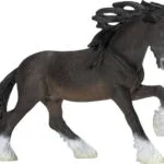 Schleich-S Farm Life Shire Stallion για 3+ Ετών (Διάφορα Σχέδια) 13734