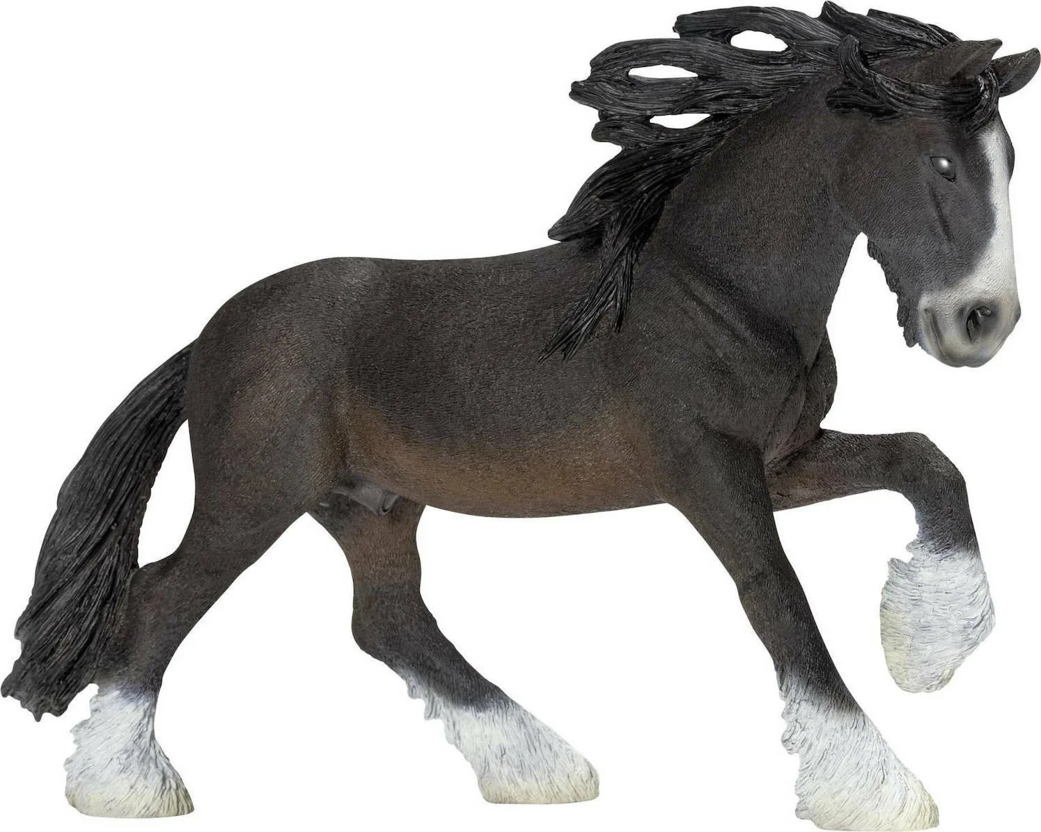 20210330100314_schleich_s_farm_life_shire_stallion_13734 Schleich-S Farm Life Shire Stallion για 3+ Ετών (Διάφορα Σχέδια) 13734 - Image 1