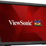 Viewsonic TD2223 VA Touch Monitor 21.5" FHD 1920x1080 με Χρόνο Απόκρισης 5ms GTG