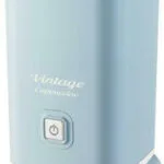 Ariete Vintage 00C287805AR0 Συσκευή για Αφρόγαλα με Αντικολλητική Επίστρωση 250ml