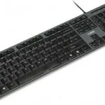 iBox Desktop KIT Pro Σετ Πληκτρολόγιο & Ποντίκι Αγγλικό US