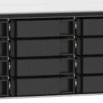 QNap TS-1673AU-RP-16G NAS Rack με 16 θέσεις για HDD/SSD και 2 θύρες Ethernet
