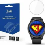 3MK Screen Protector για το Garmin Vivoactive 4S/Vivomove 3S 3τμχ
