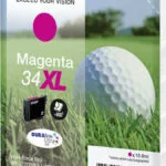 Epson 34XL Γνήσιο Μελάνι Εκτυπωτή InkJet Ματζέντα (C13T34734010)