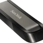 Sandisk Ultra Extreme Go 256GB USB 3.2 Stick Γκρι