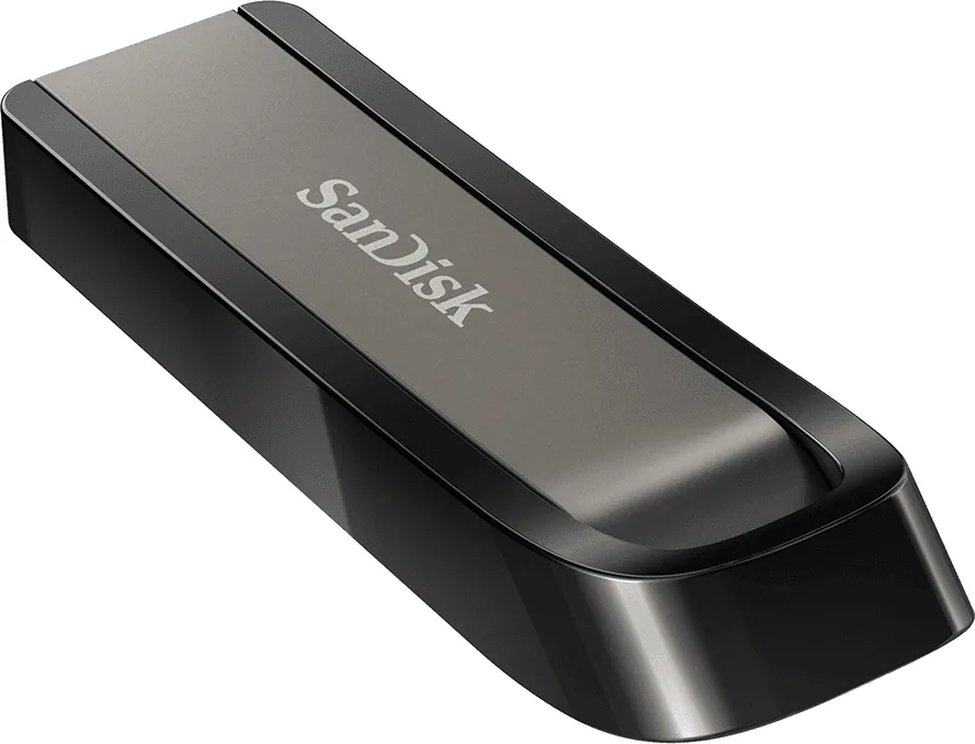 20210402104753_107e6387 Sandisk Ultra Extreme Go 256GB USB 3.2 Stick Γκρι - Image 1
