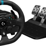 Logitech G923 Trueforce Τιμονιέρα με Πετάλια για PC / XBOX One / Xbox Series X/S με 900° Περιστροφής