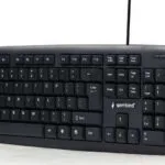 Gembird KB-U-103 Πληκτρολόγιο Αγγλικό US