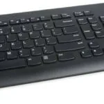 Lenovo Essential Ασύρματο Σετ Πληκτρολόγιο & Ποντίκι Αγγλικό US