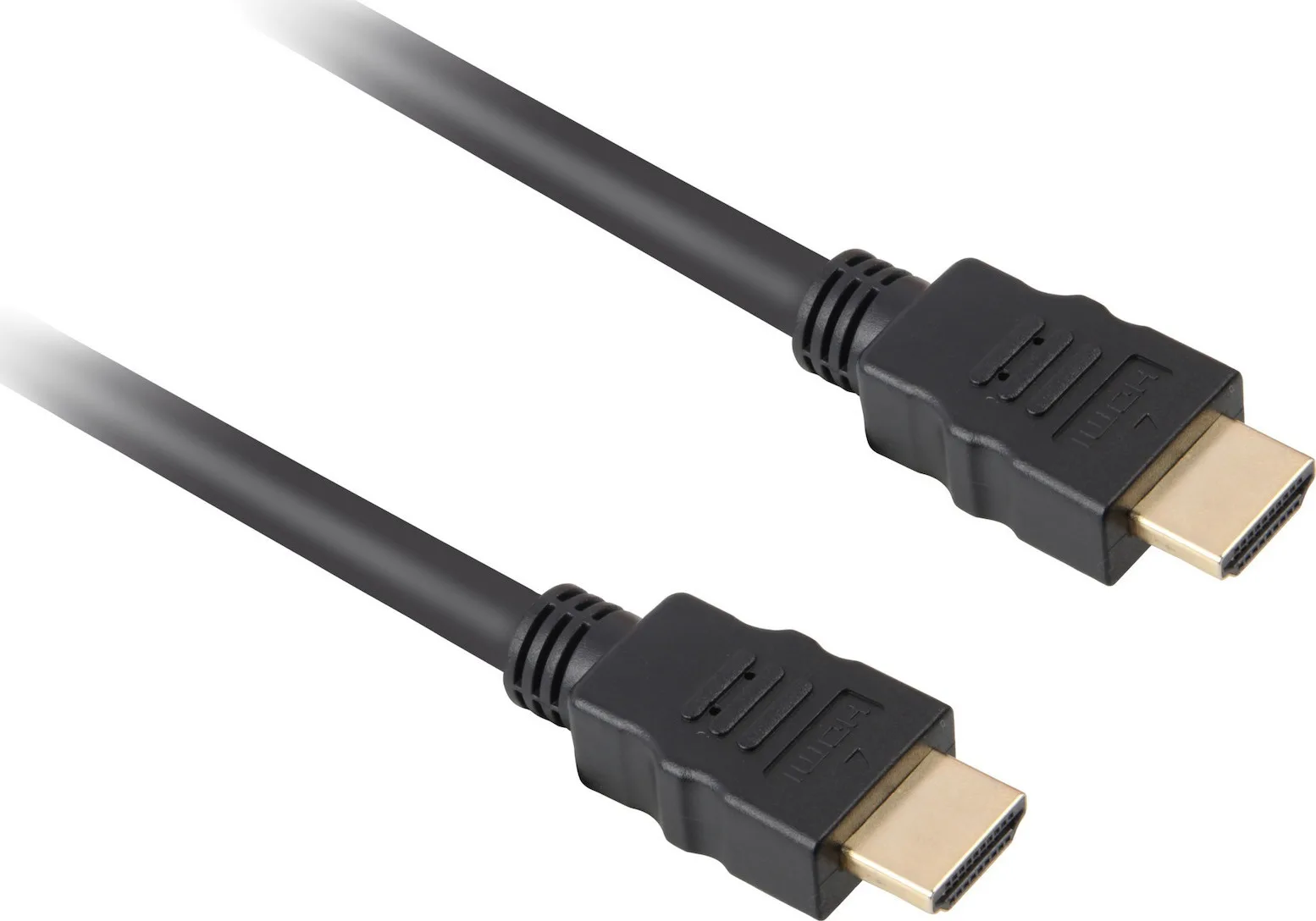 Sharkoon HDMI 1.4 Cable HDMI male - HDMI male 7.5m Μαύρο - Image 1
