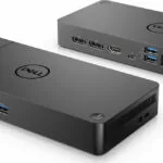 Dell WD19S USB-C Docking Station με HDMI/DisplayPort 4K PD Ethernet και συνδεση 3 Οθονών Μαύρο