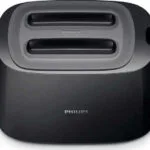 Philips Daily Collection HD2582/90 Φρυγανιέρα 2 Θέσεων 900W Μαύρη