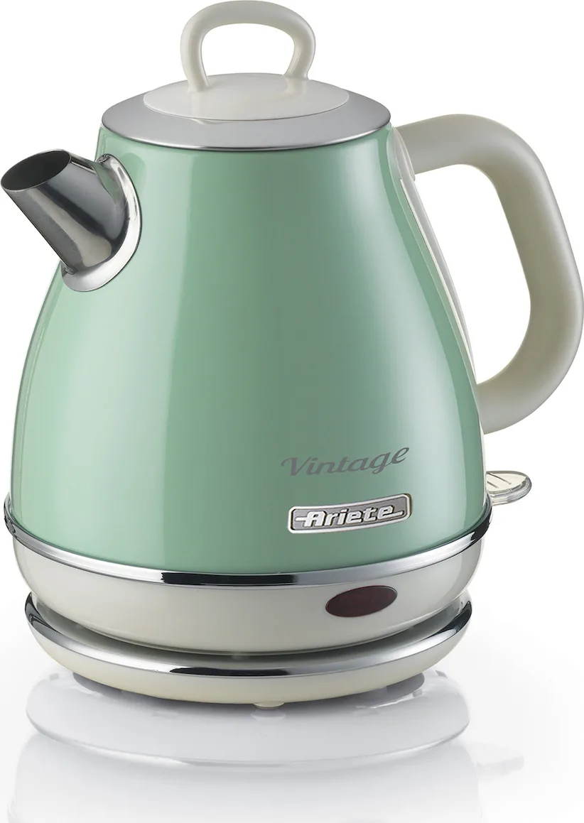 Ariete Vintage Βραστήρας 1lt 1630W Πράσινος - Image 1