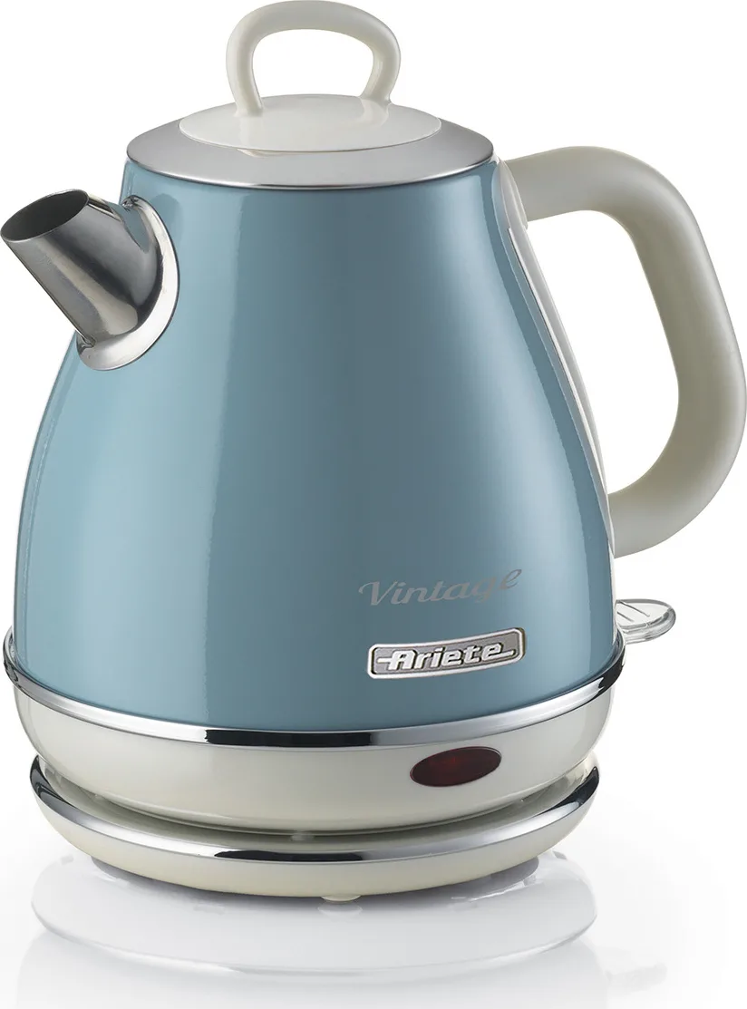 Ariete Vintage Βραστήρας 1lt 1630W Μπλε - Image 1