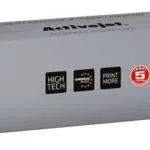 Active Jet Συμβατό Toner για Laser Εκτυπωτή Konica TN-321C 25000 Σελίδων Κυανό