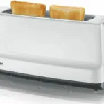 Severin AT 2232 Φρυγανιέρα 4 Θέσεων 800W Λευκή