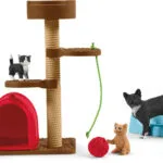 Schleich-S Playtime For Cute Cats για 3-8 Ετών 42501