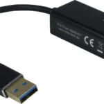 Inter-Tech Argus IT-810 USB Αντάπτορας Δικτύου για Ενσύρματη σύνδεση Gigabit Ethernet